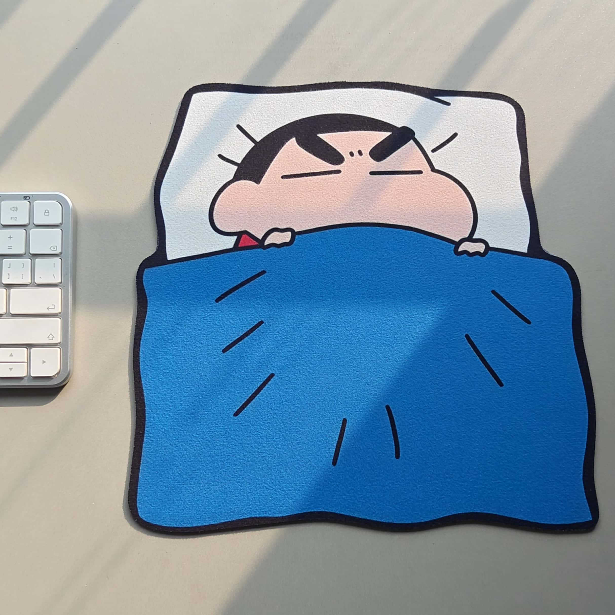 Stationery Office - HOT Sale Cute Crayon Shinchan Mouse