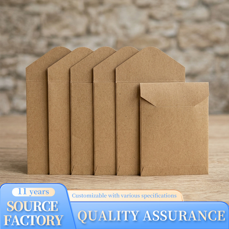 Letter Envelope Kraft - 50pcs/lots Seed Envelopes Document Folder Kraft