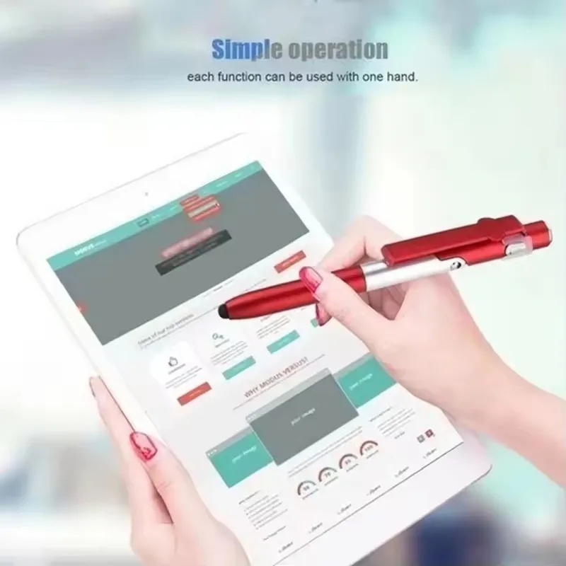 4 In 1 Multifunction Ballpoint - Stationery Warehouse review and price