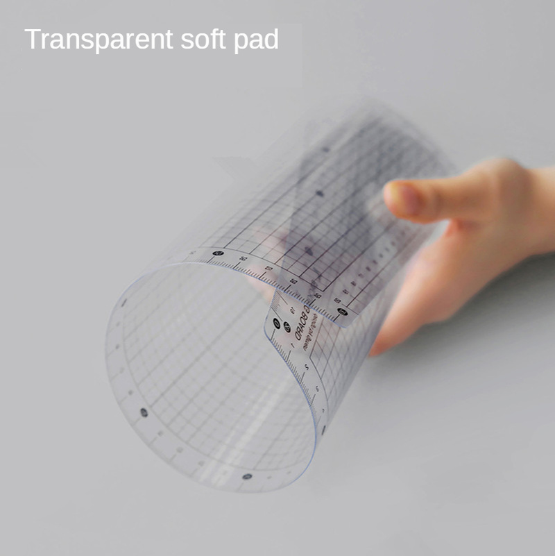 Transparent Ruler Board A4 B5  - Ruler Set Transparent review and price