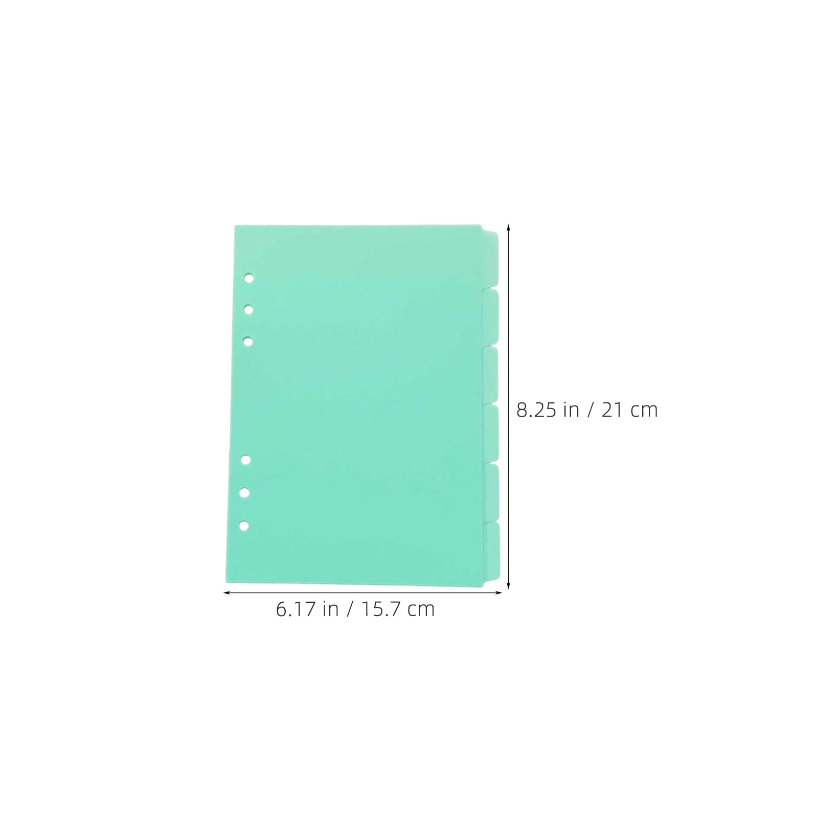 4Sets Plastic Index Divider Fl - Index Tab Divider review and price