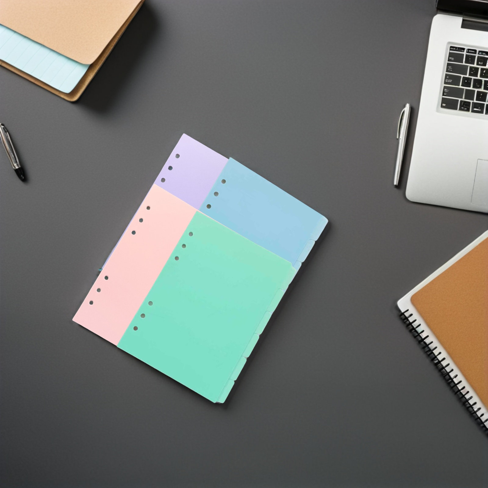 4Sets Plastic Index Divider Fl - Index Tab Divider review and price