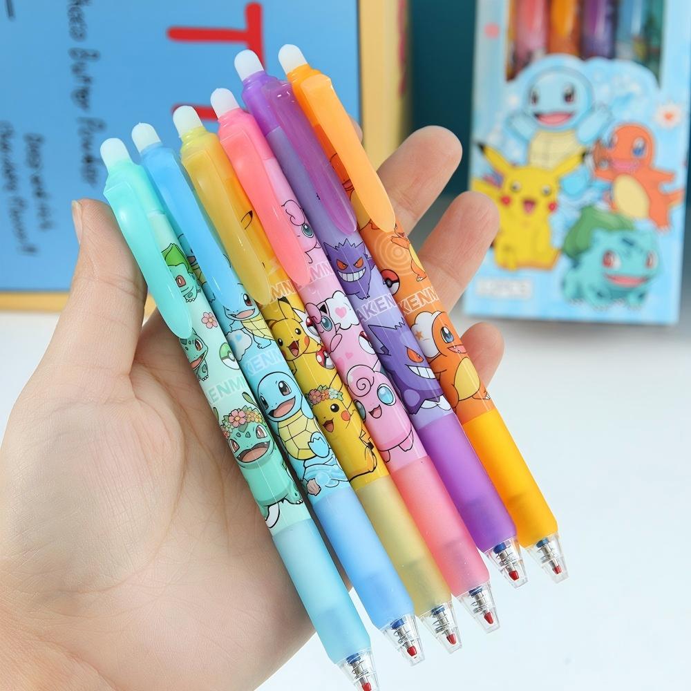 Random 6/12/24pcs Pokemon 0.5m - Stationery Warehouse review and price