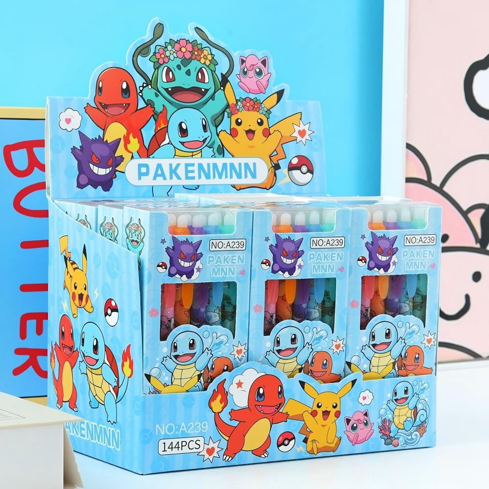 Random 6/12/24pcs Pokemon 0.5m - Stationery Warehouse review and price