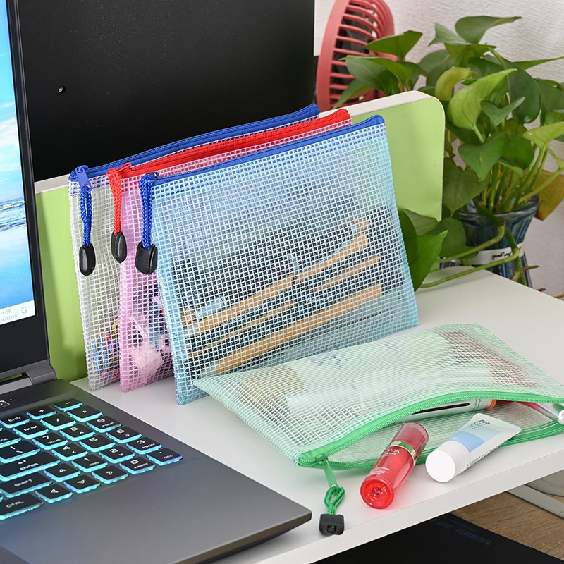 5pcs Stationery Storage Bag A4 - Portfolio Folder Zip review and price
