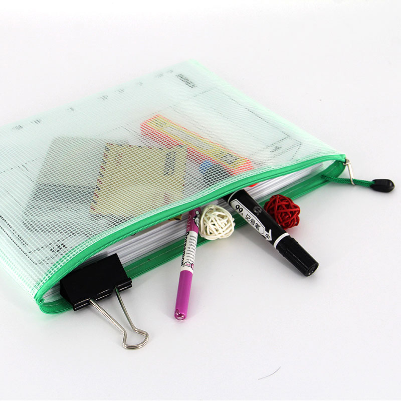 5pcs Stationery Storage Bag A4 - Portfolio Folder Zip review and price