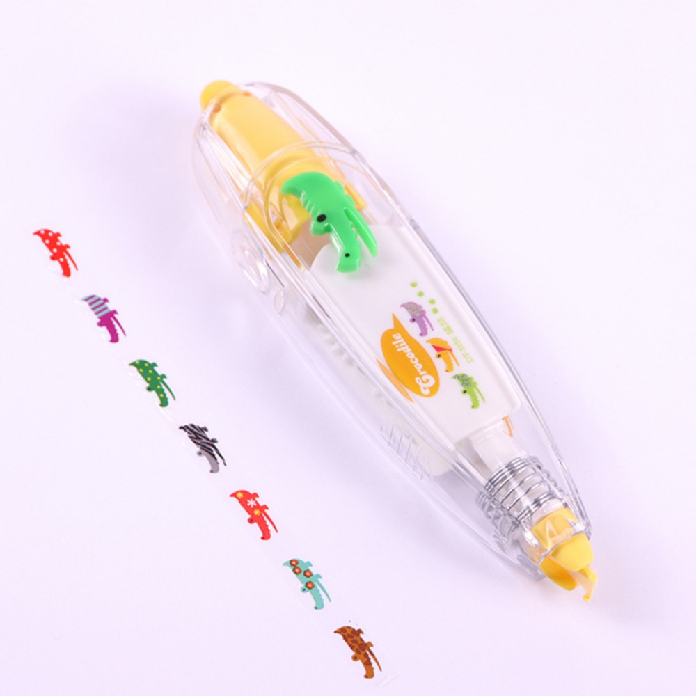 Cute Kawaii Decorative  Correc - Correction Tape Roller review and price