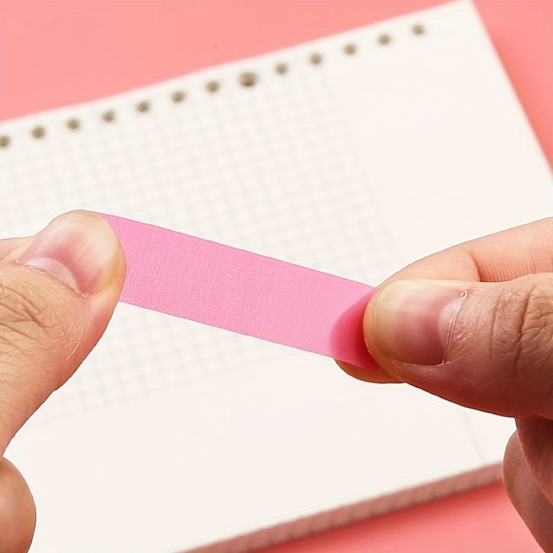 100pcs Fluorescent Index Tabs  - Index Tab Divider review and price