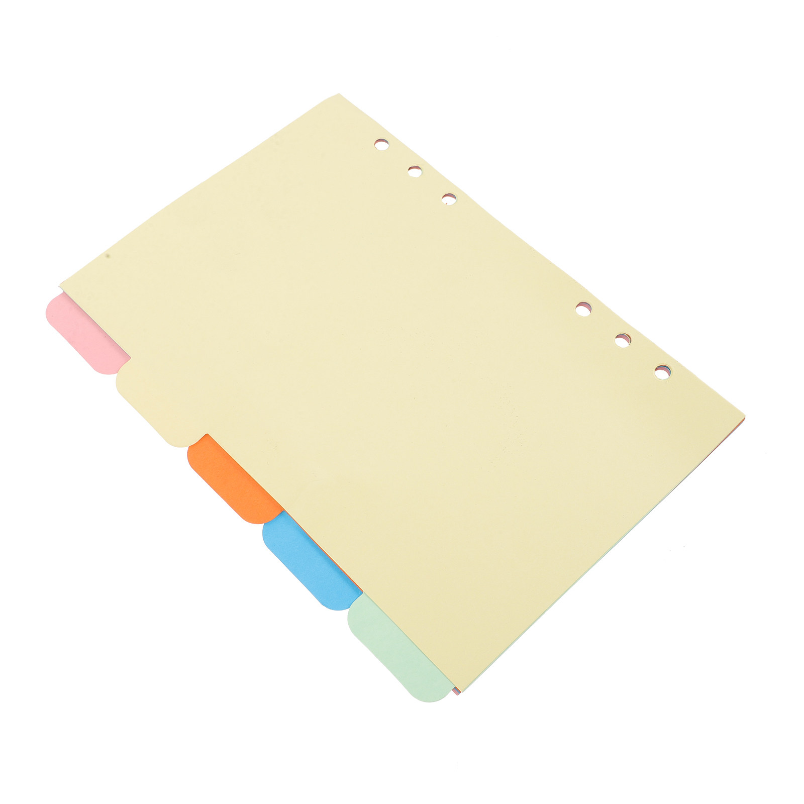 1Set A5 Tab Dividers Index Col - Index Tab Divider review and price