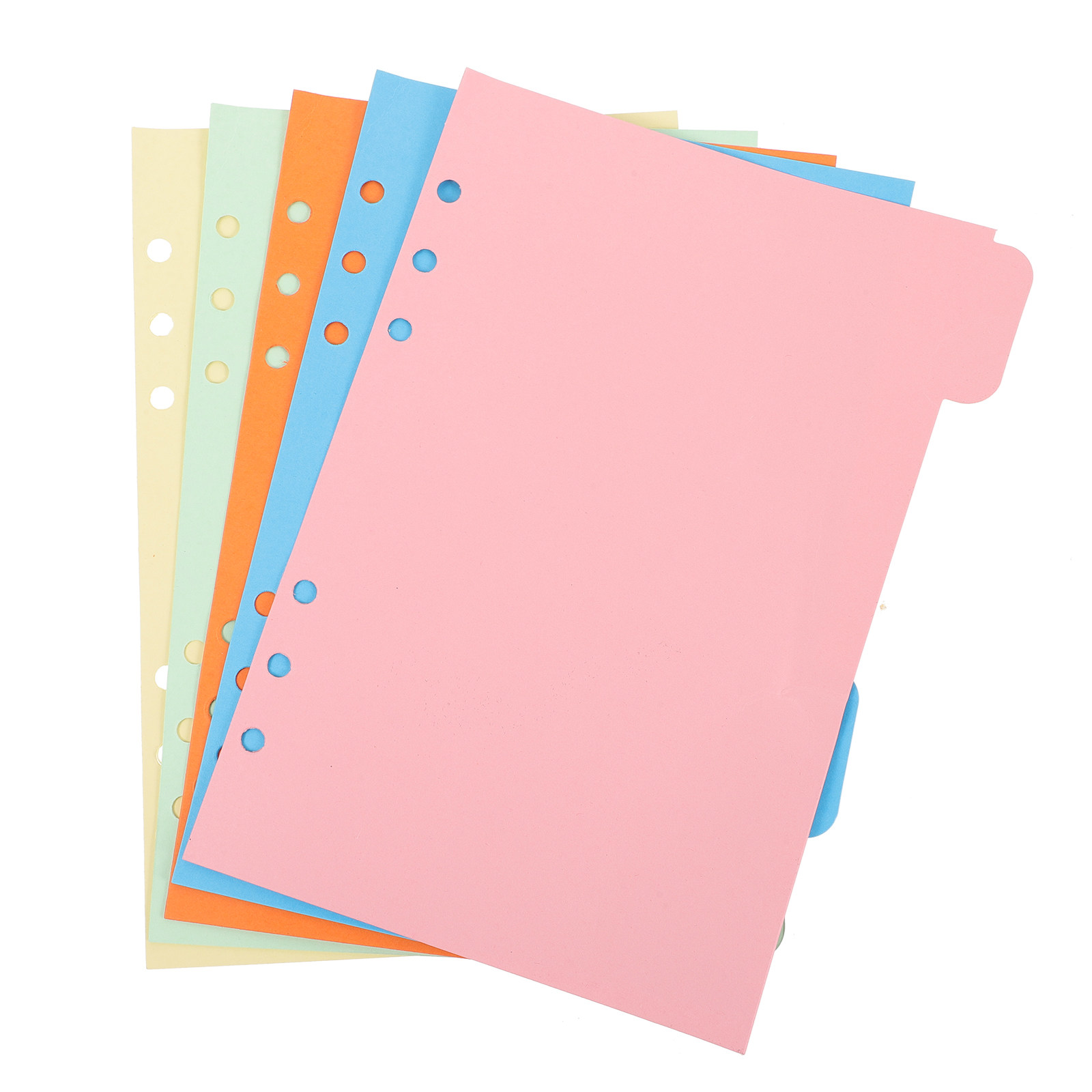 1Set A5 Tab Dividers Index Col - Index Tab Divider review and price