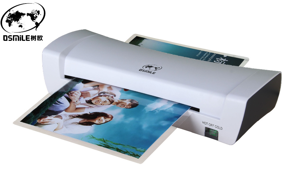 SL200 A4 Hot and Cold Laminati - Document Laminator Pouch review and price