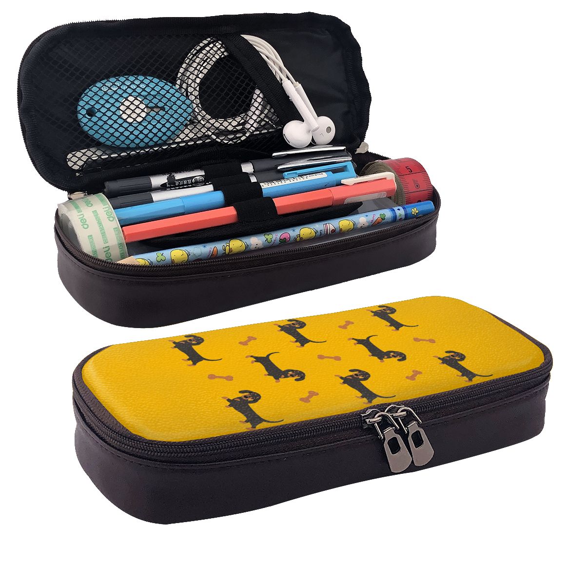 Black And Tan Dachshund Sausag - Tan Stationery & Office Supply review and price