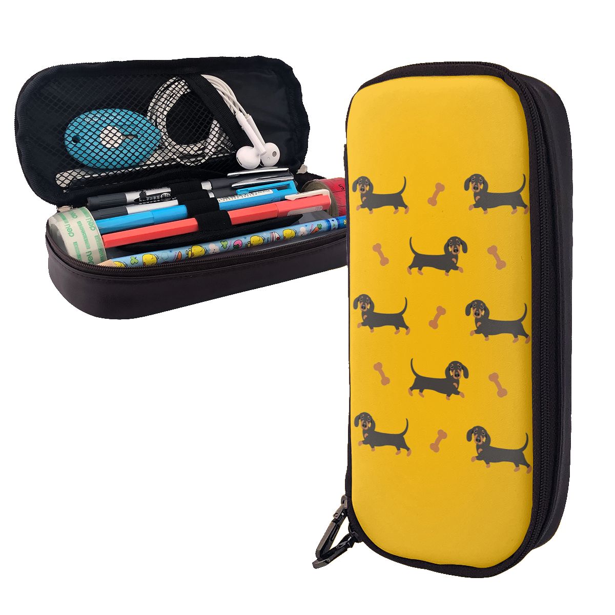 Black And Tan Dachshund Sausag - Tan Stationery & Office Supply review and price