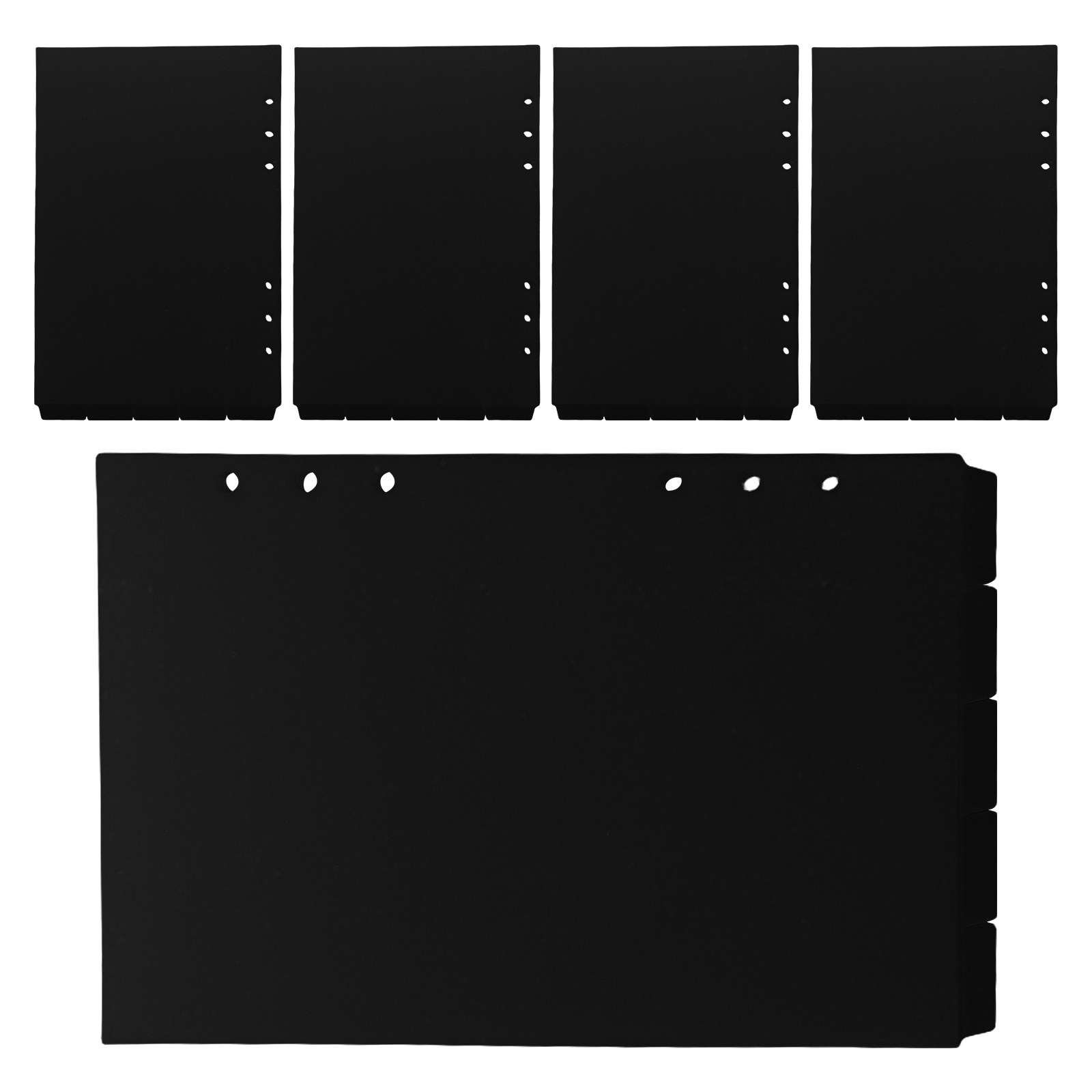 25Pcs Binder Dividers A5 PP Ma - Index Tab Divider review and price