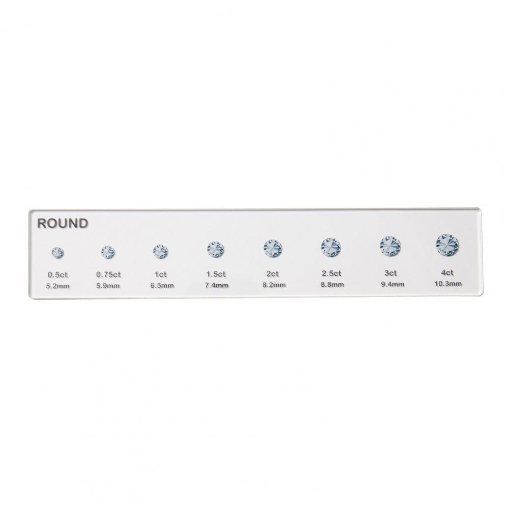 Durable Ruler Transparent Acry - Ruler Set Transparent review and price