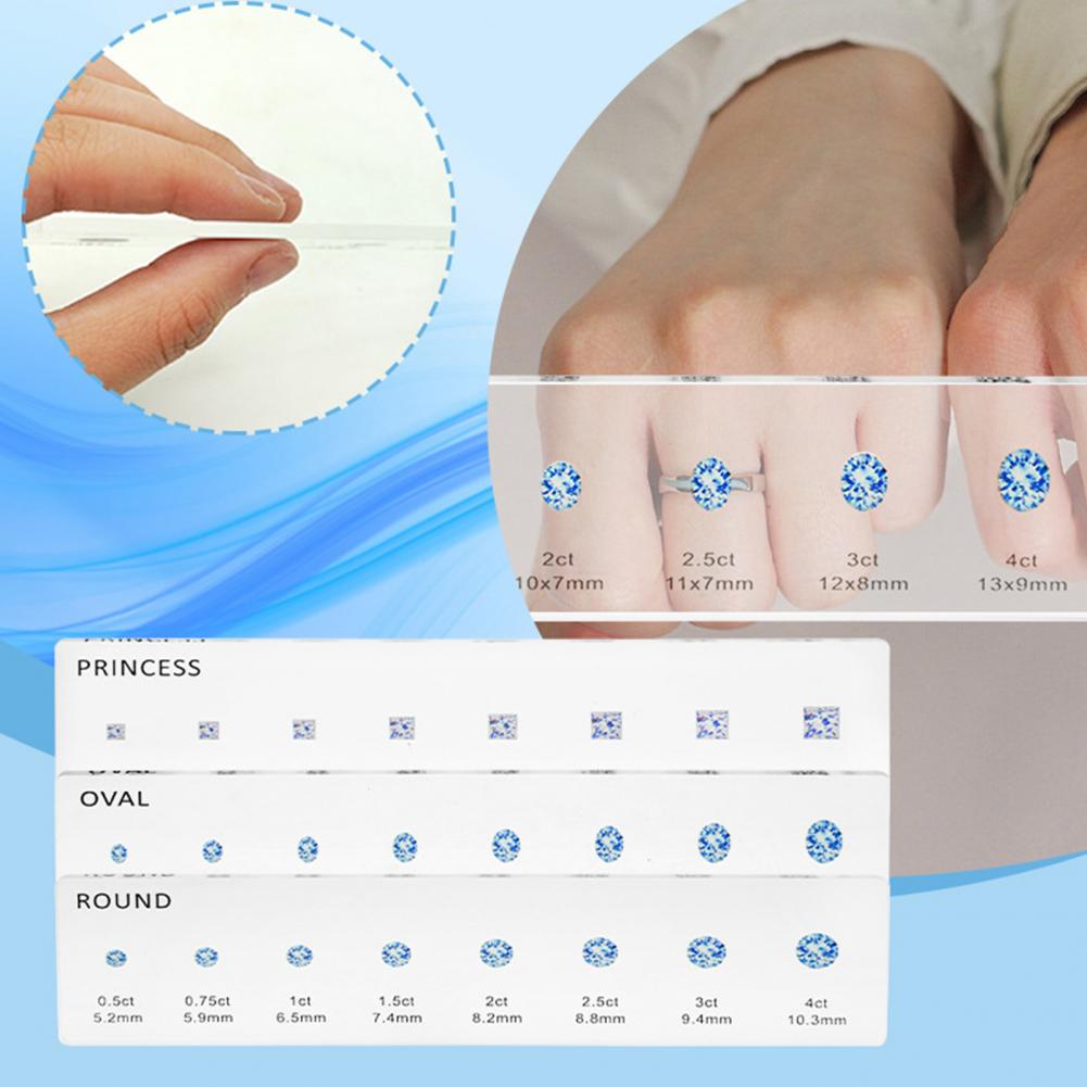 Durable Ruler Transparent Acry - Ruler Set Transparent review and price