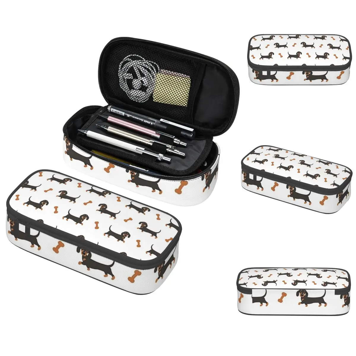 Black And Tan Dachshund Sausag - Tan Stationery & Office Supply review and price