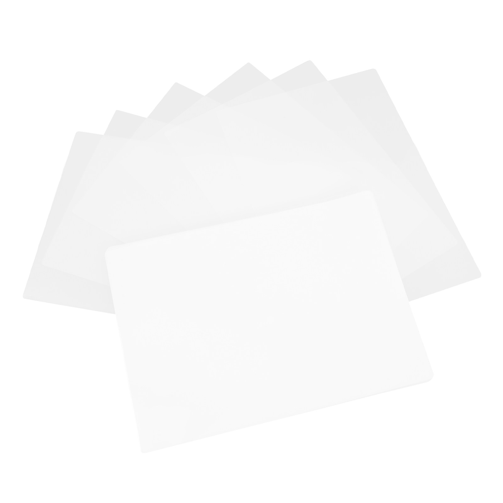 100Pcs Clear Laminating Pouche - Document Laminator Pouch review and price