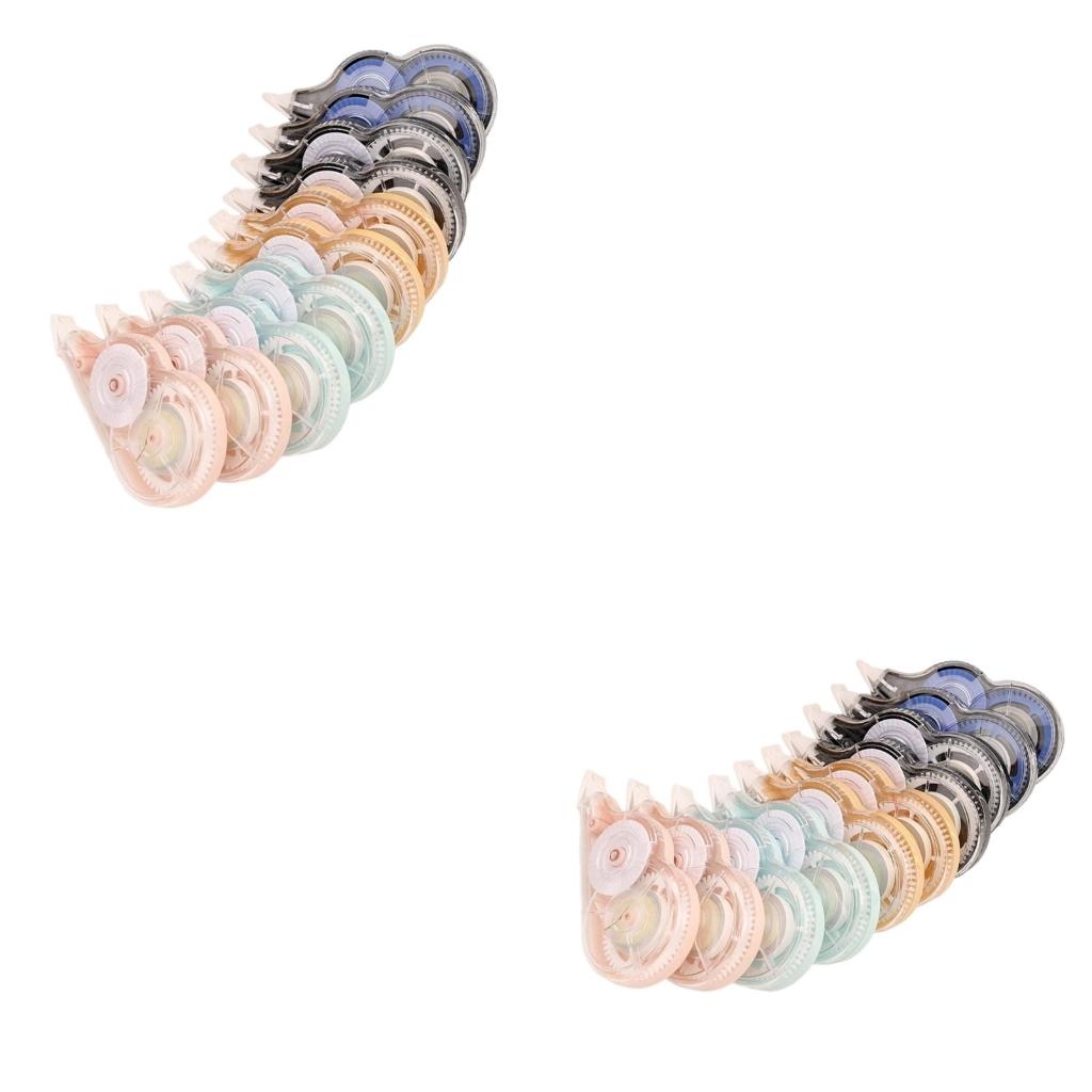 10Pieces Correction Tape Roll - Correction Tape Roller review and price