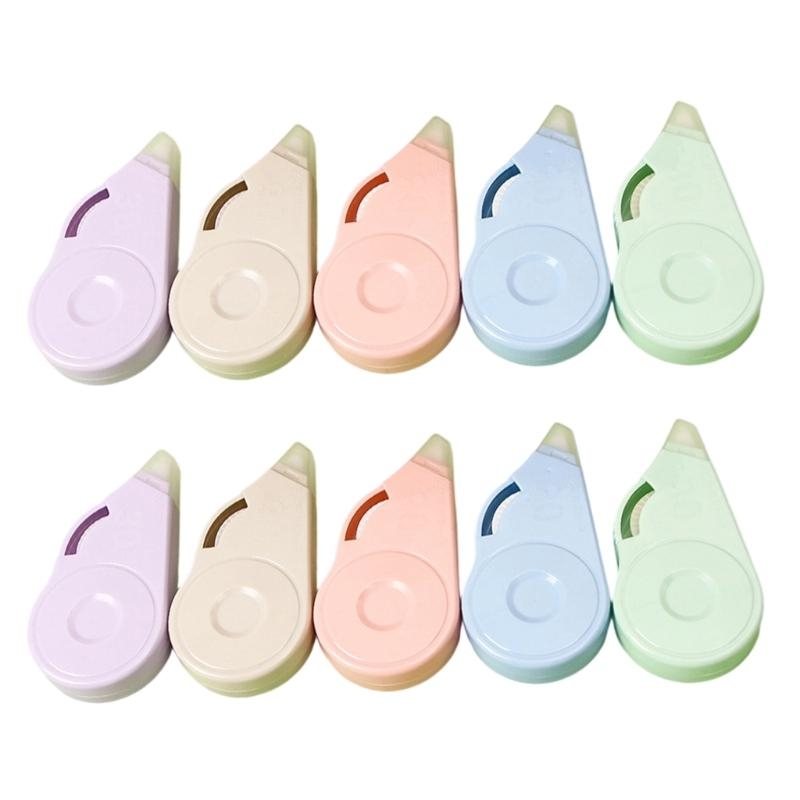  10Pieces Correction Tape Roll - Correction Tape Roller review and price