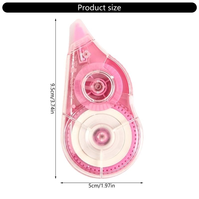  10Pieces Correction Tape Roll - Correction Tape Roller review and price