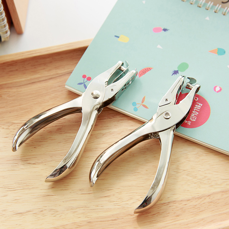 3/6mm Hole Puncher Portable Si - Paper Punch 3 Hole review and price