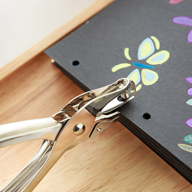 3/6mm Hole Puncher Portable Si - Paper Punch 3 Hole review and price