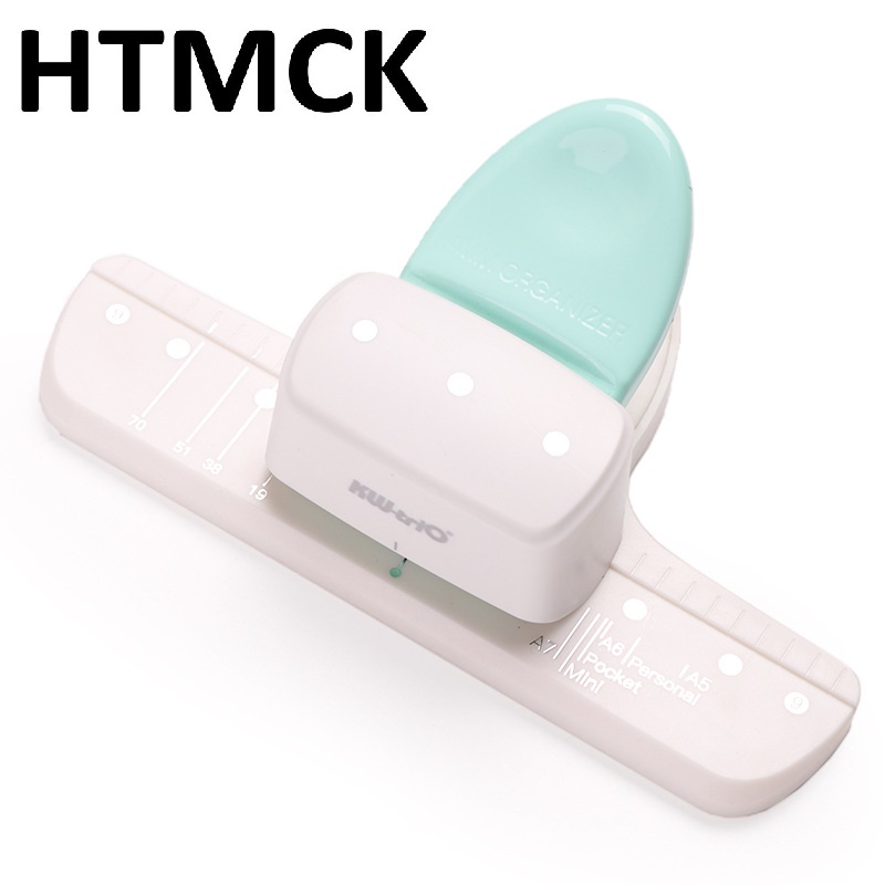 HTMCK  Adjustable 3-Hole Paper - Paper Punch 3 Hole review and price