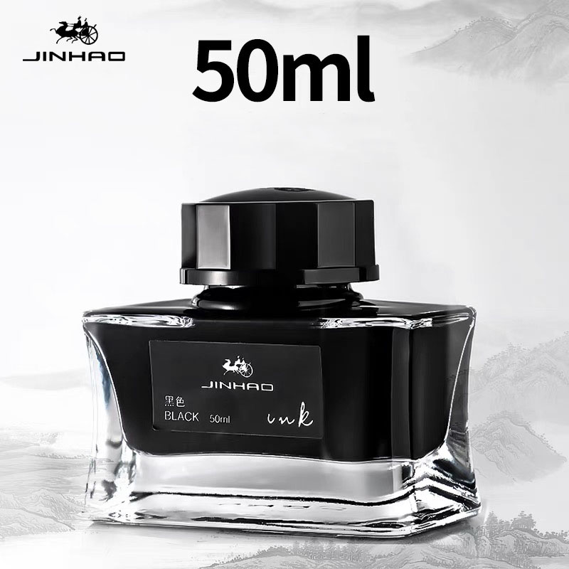 JINHAO 50ml/30ml Fountain Pen  - Calligraphy Ink Bottle review and price