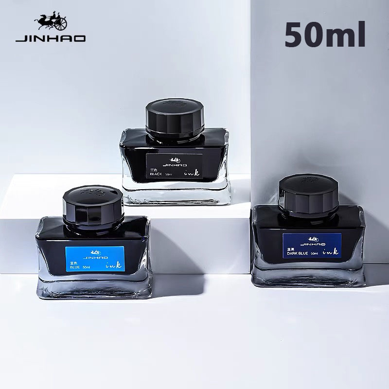 JINHAO 50ml/30ml Fountain Pen  - Calligraphy Ink Bottle review and price