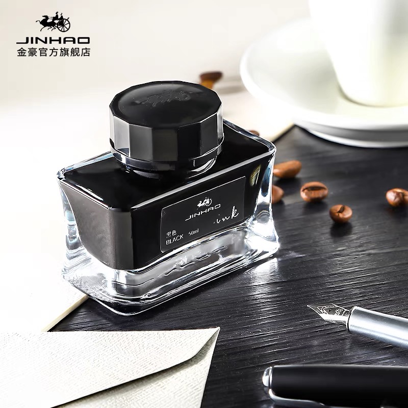 JINHAO 50ml/30ml Fountain Pen  - Calligraphy Ink Bottle review and price