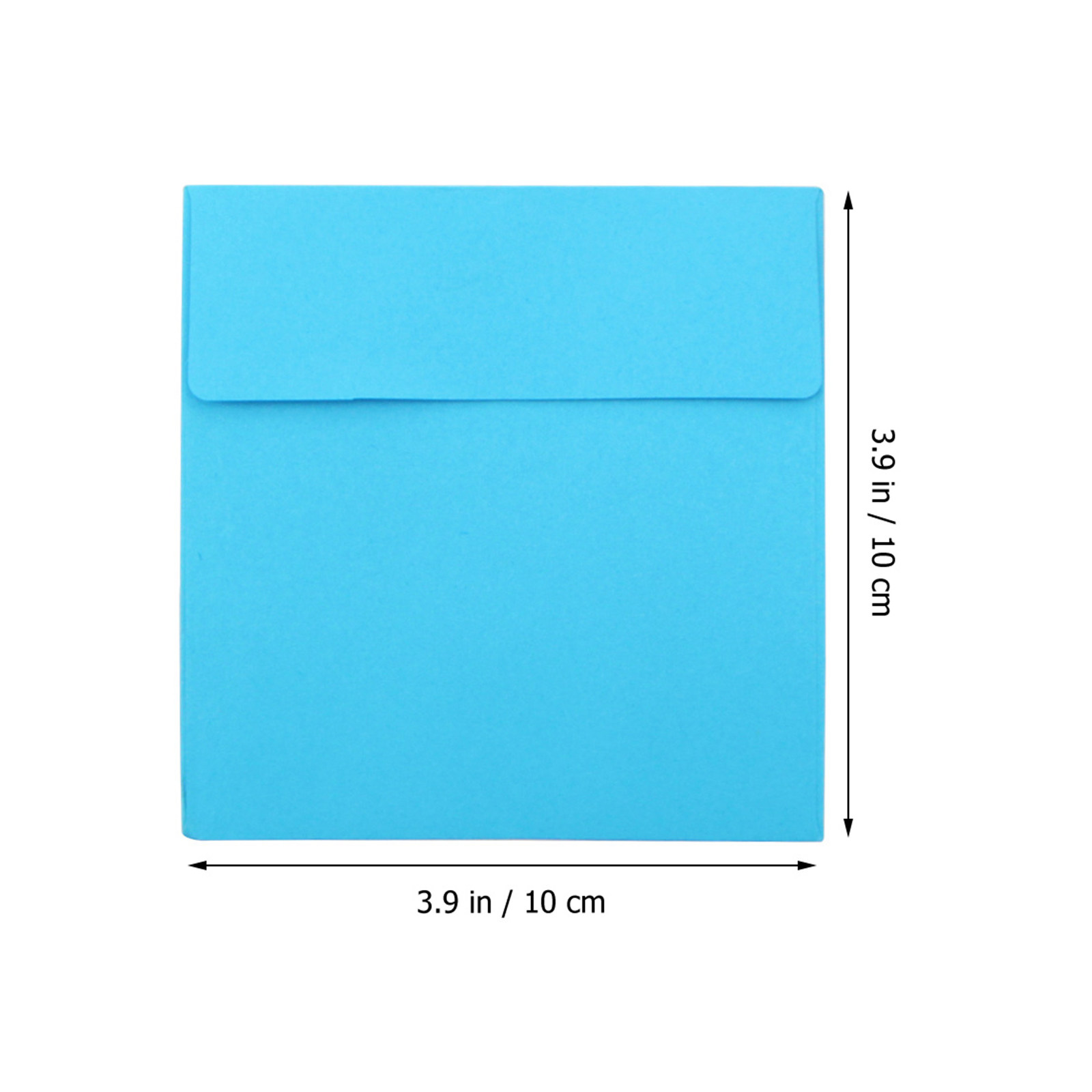 100Pcs Blank Kraft Envelopes 1 - Letter Envelope Kraft review and price