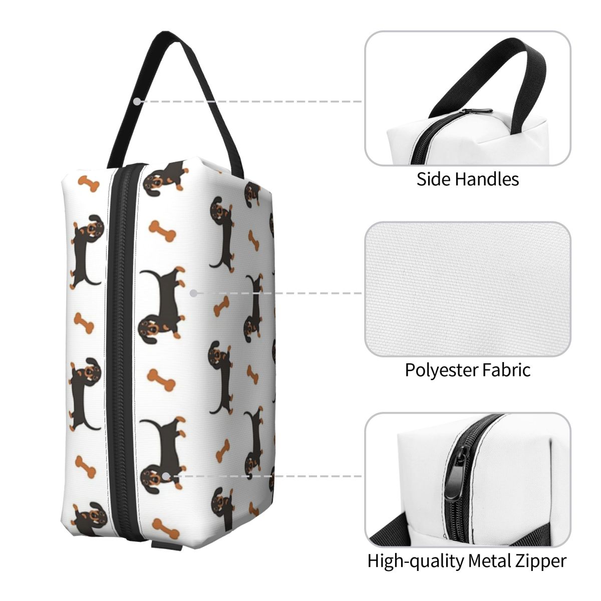 Black And Tan Dachshund Sausag - Tan Stationery & Office Supply review and price