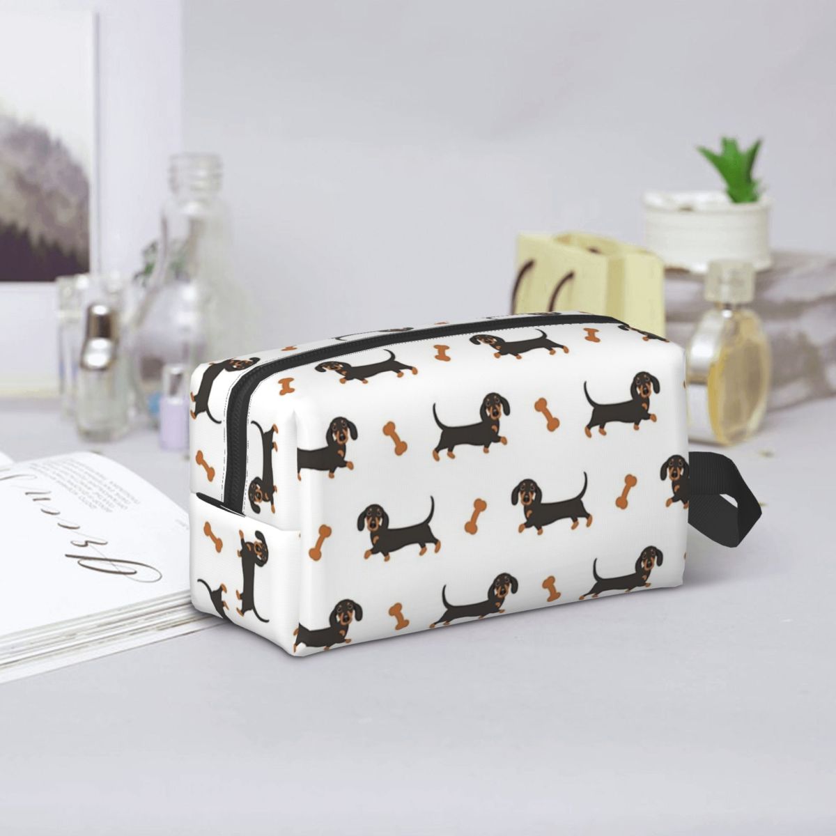 Black And Tan Dachshund Sausag - Tan Stationery & Office Supply review and price