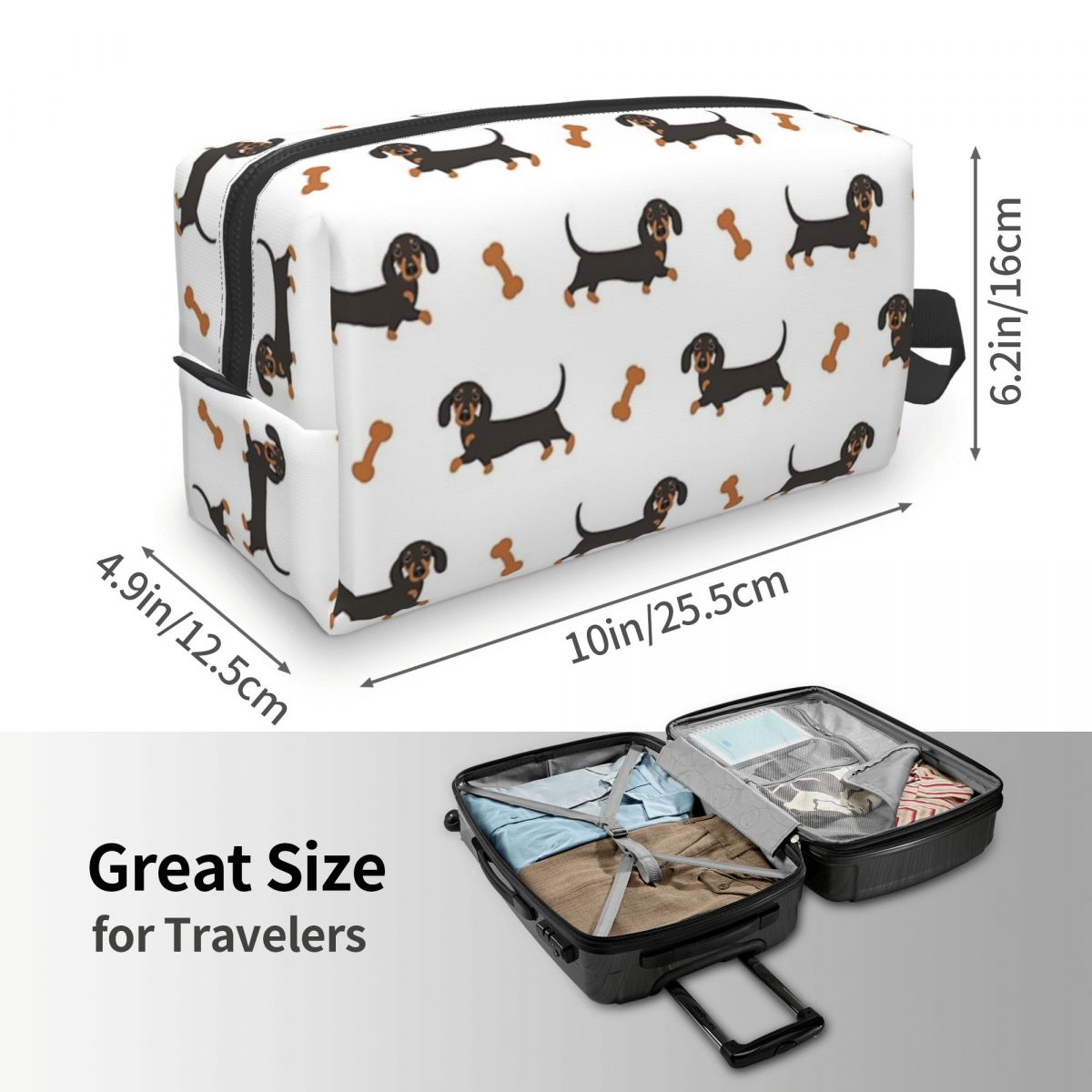 Black And Tan Dachshund Sausag - Tan Stationery & Office Supply review and price