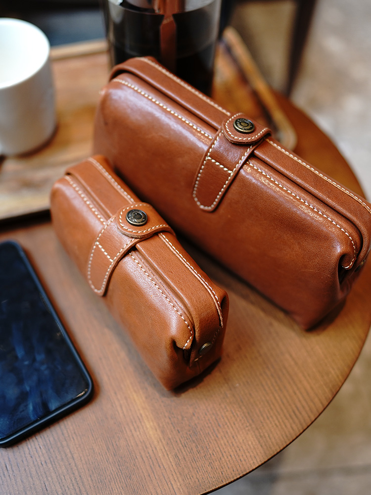 Custom Vegetable Tanned Leathe - Tan Stationery & Office Supply review and price