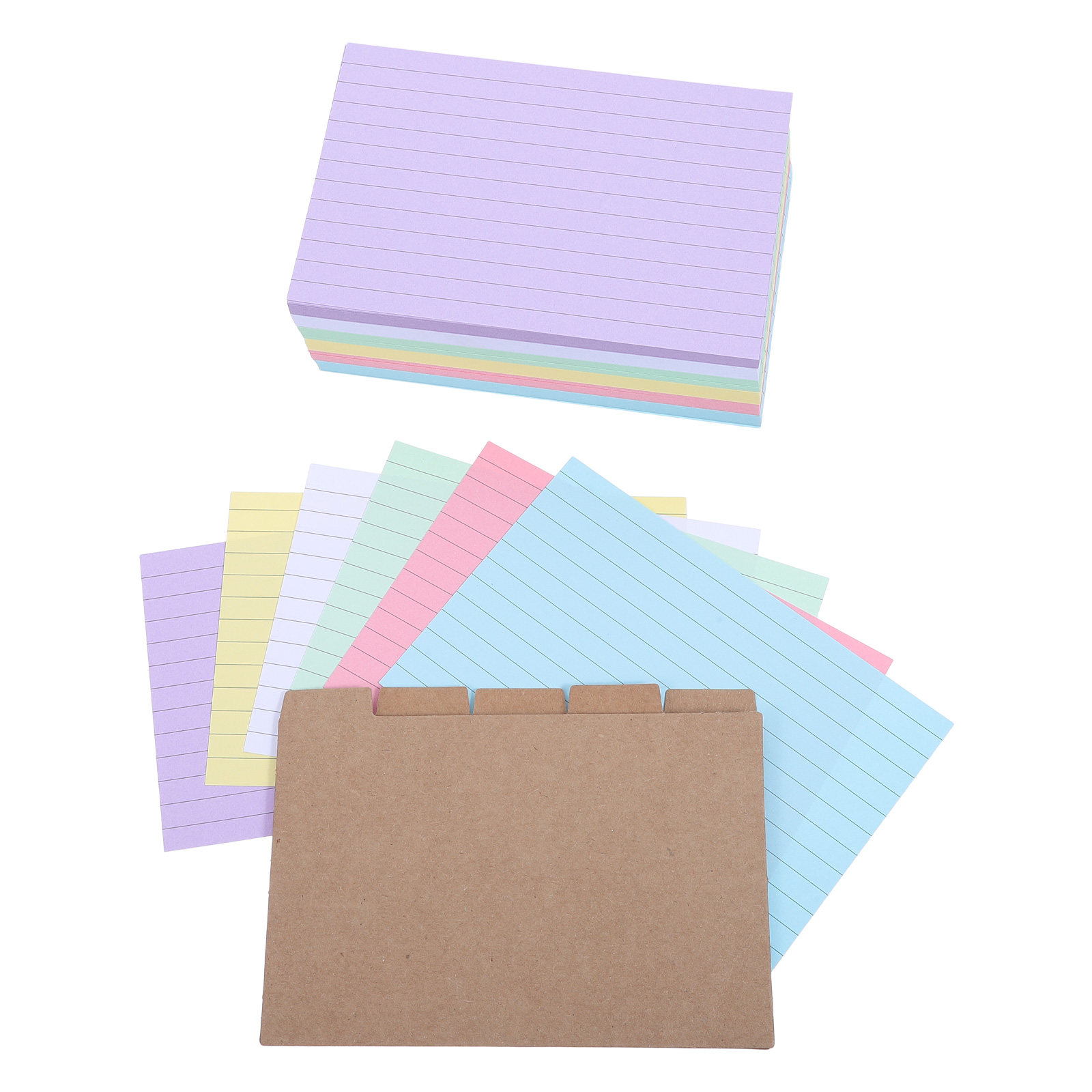 1Set Index Divider Tabs Kraft  - Index Tab Divider review and price