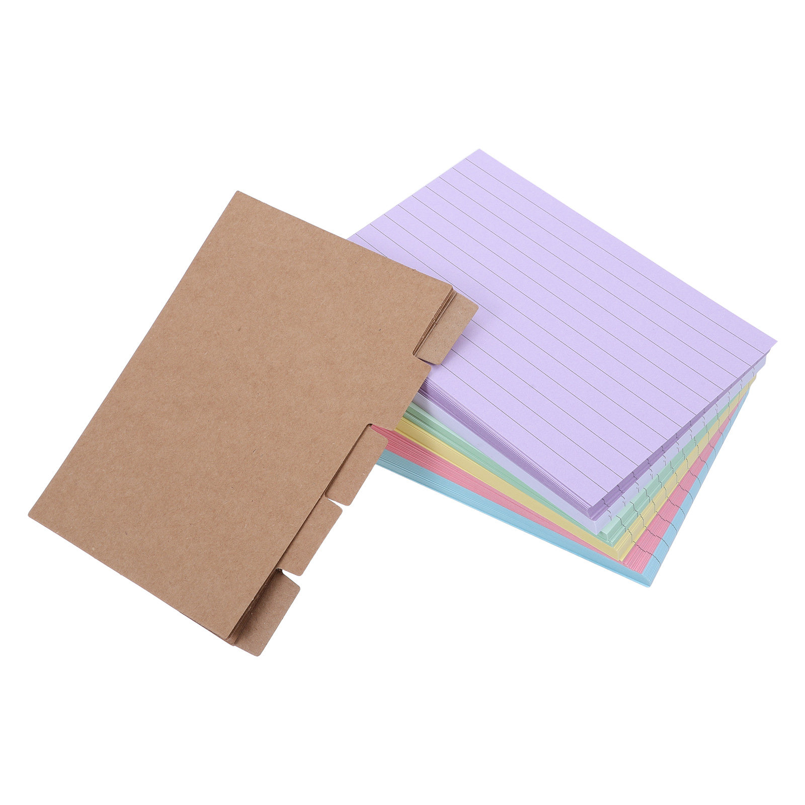 1Set Index Divider Tabs Kraft  - Index Tab Divider review and price