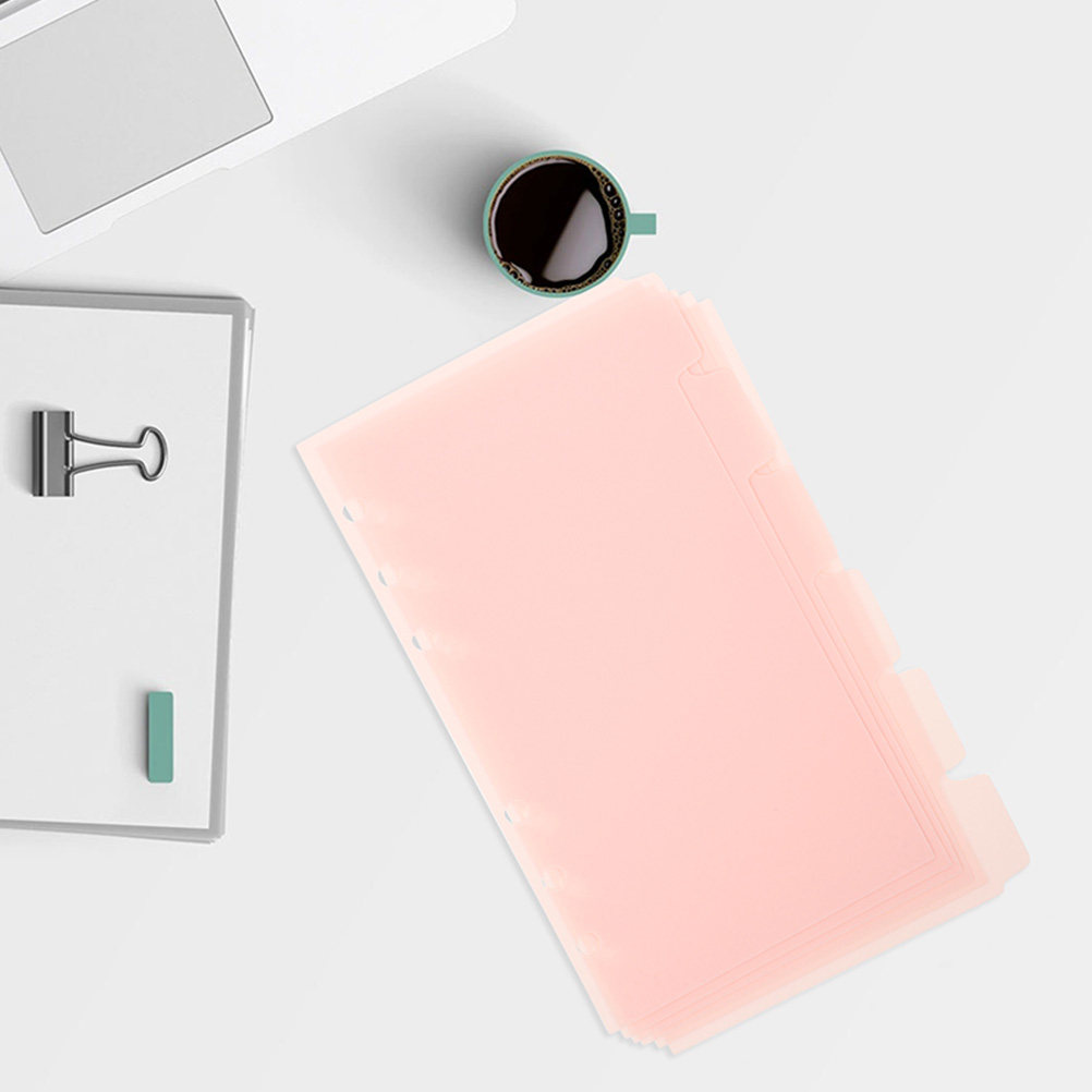 2Sets Notebook Index Dividers  - Index Tab Divider review and price