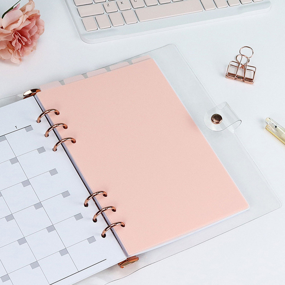 2Sets Notebook Index Dividers  - Index Tab Divider review and price