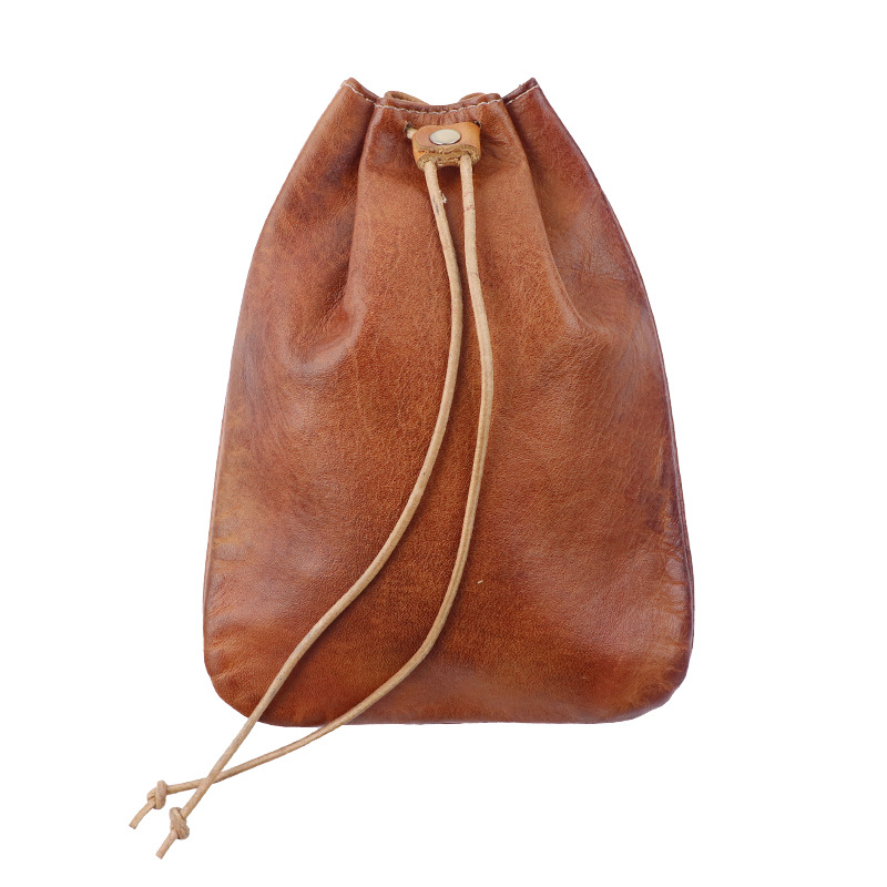 Handmade Retro Style Cowhide M - Tan Stationery & Office Supply review and price