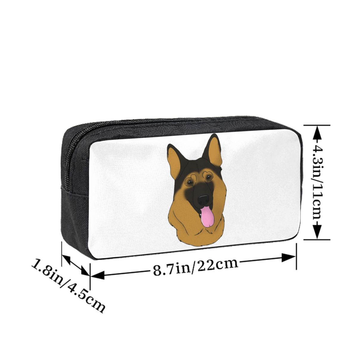 German Shepherd Dog - Black An - Tan Stationery & Office Supply review and price