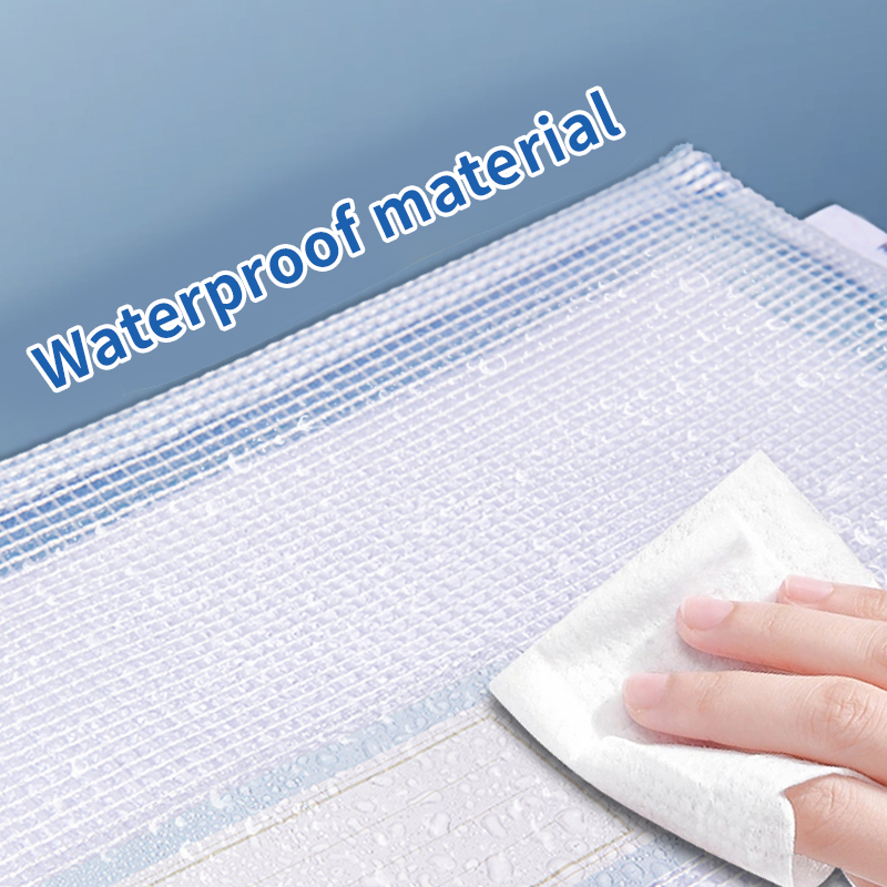 5-30pcs Zipper Mesh Bag A4/A5  - Stationery Warehouse review and price