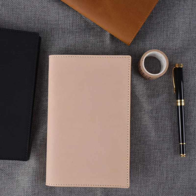 Fromthenon Vegetable Tanned Ge - Tan Stationery & Office Supply review and price