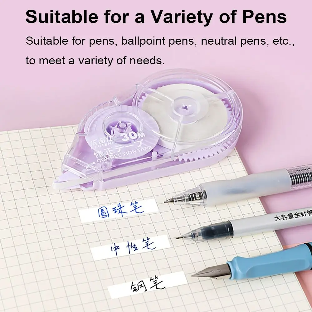 5pcs/set Practical Correction  - Correction Tape Roller review and price