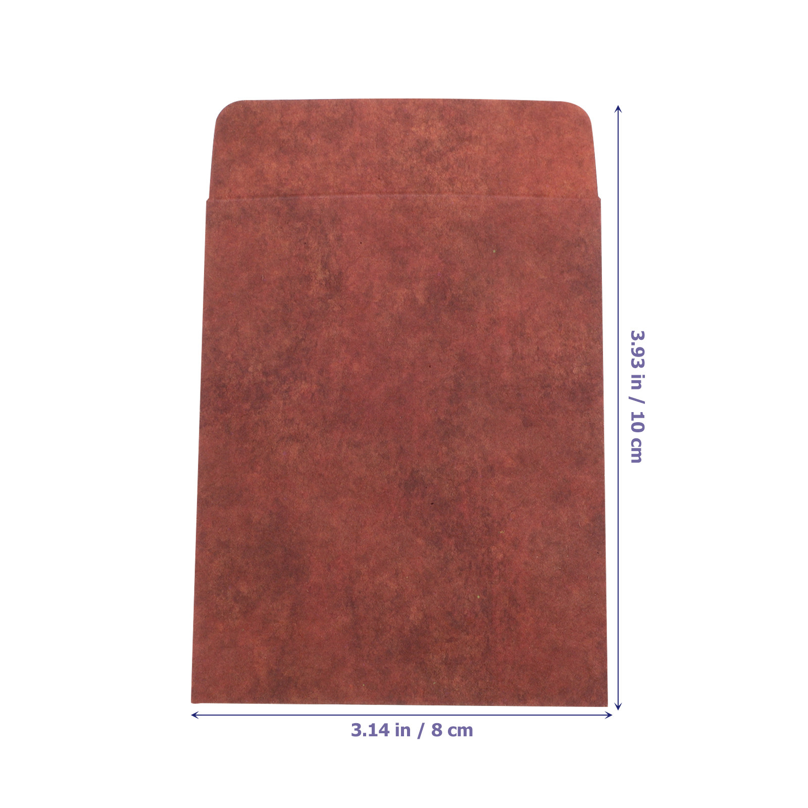 50Pcs Kraft Paper Vintage Enve - Letter Envelope Kraft review and price
