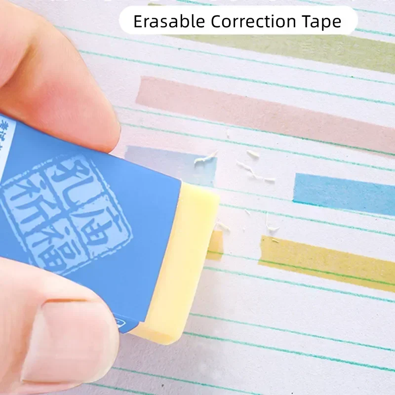 Press Type Hightlighter Tapes  - Correction Tape Roller review and price