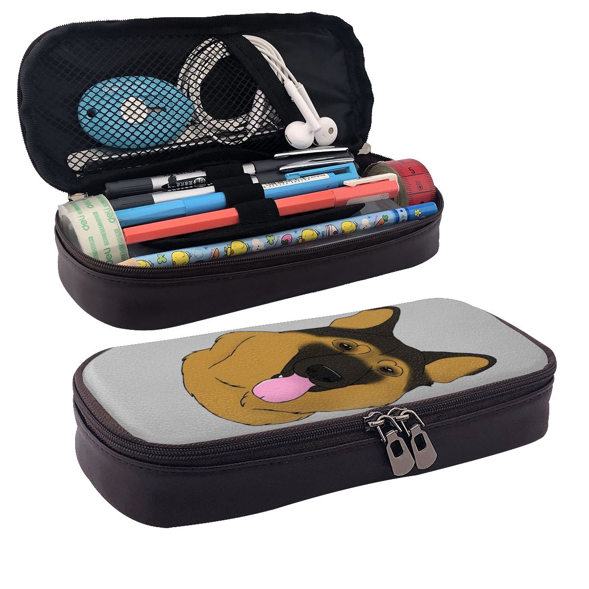 German Shepherd Dog - Black An - Tan Stationery & Office Supply review and price