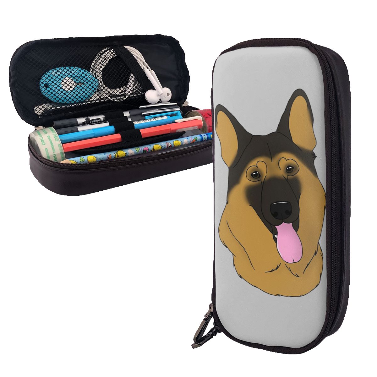 German Shepherd Dog - Black An - Tan Stationery & Office Supply review and price