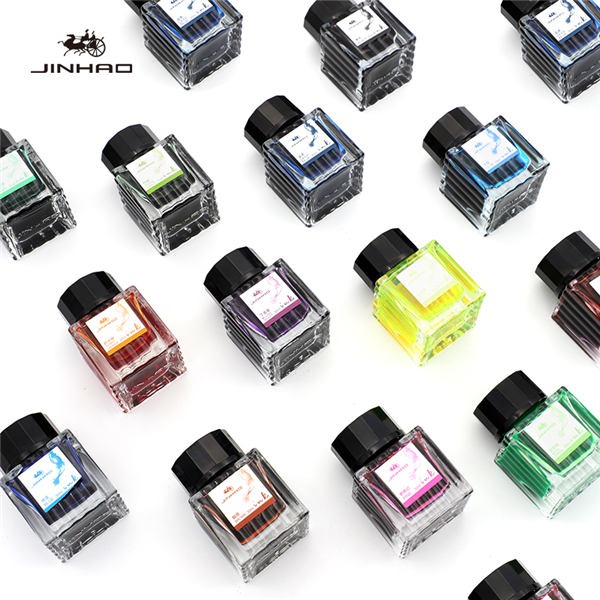 JINHAO 50ml/30ml Various Color - Calligraphy Ink Bottle review and price